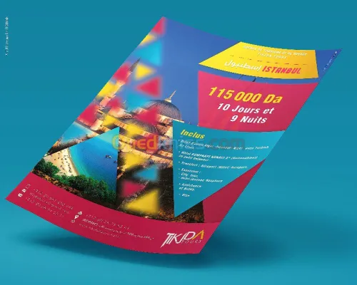 Design graphique & responsive siteweb 