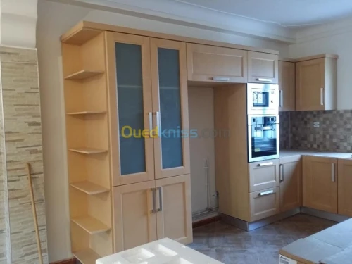 Meuble de cuisine sur mesure