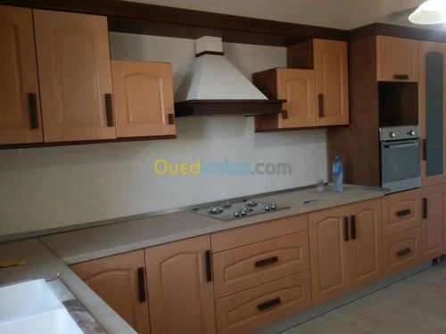 Meuble de cuisine sur mesure