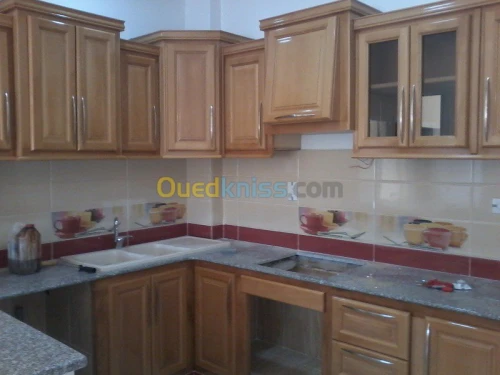 Meuble de cuisine sur mesure