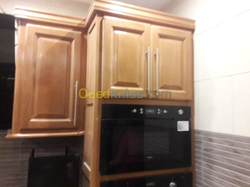 Meuble de cuisine sur mesure