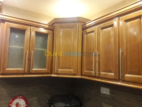 Meuble de cuisine sur mesure