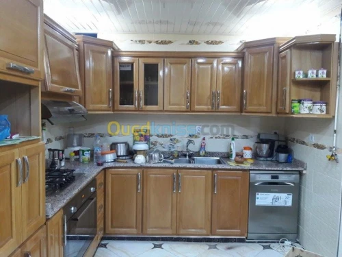 Meuble de cuisine sur mesure