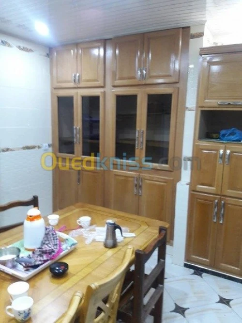Meuble de cuisine sur mesure