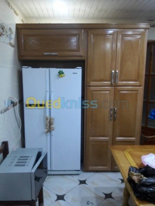 Meuble de cuisine sur mesure