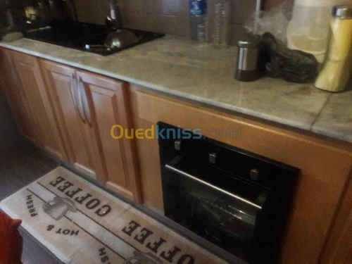 Meuble de cuisine sur mesure