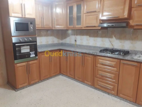 Meuble de cuisine sur mesure