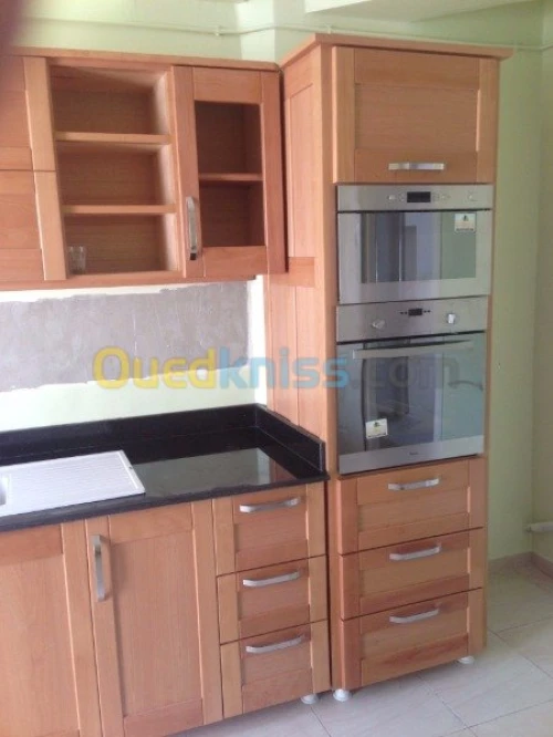 Meuble de cuisine sur mesure