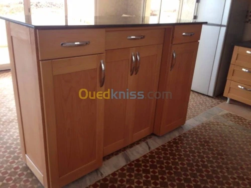 Meuble de cuisine sur mesure