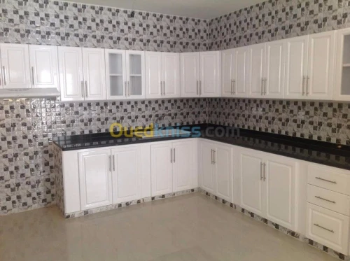 Meuble de cuisine sur mesure