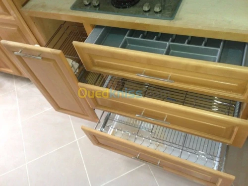 Meuble de cuisine sur mesure