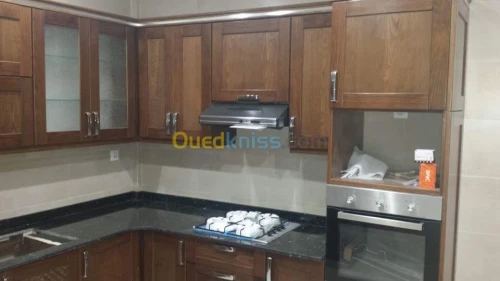 Meuble de cuisine sur mesure