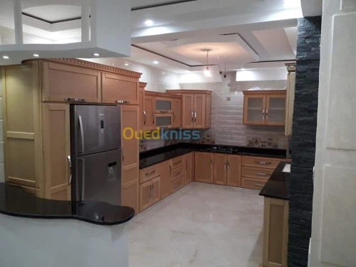 Meuble de cuisine sur mesure