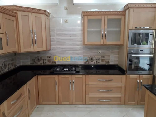 Meuble de cuisine sur mesure