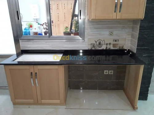 Meuble de cuisine sur mesure