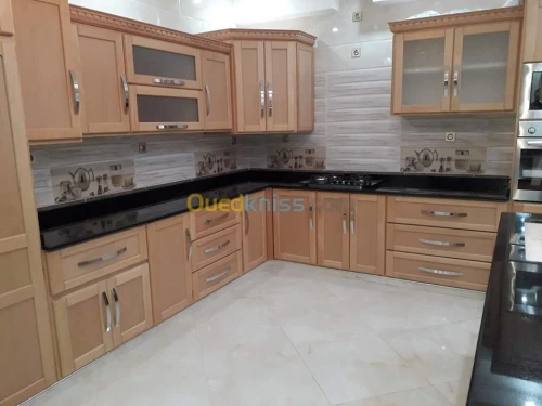 Meuble de cuisine sur mesure