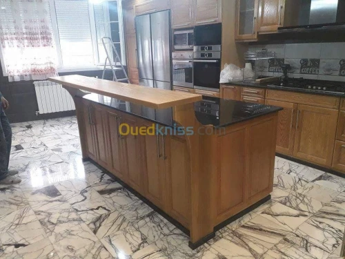 Meuble de cuisine sur mesure