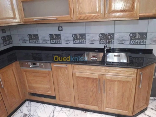 Meuble de cuisine sur mesure