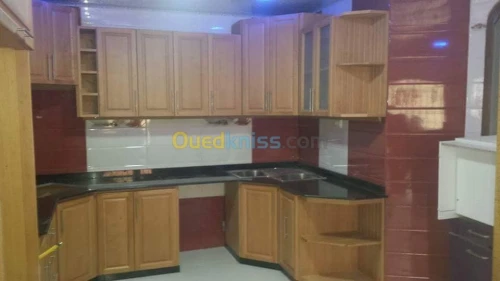 Meuble de cuisine sur mesure