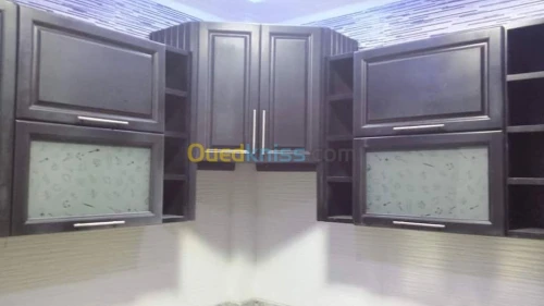 Meuble de cuisine sur mesure