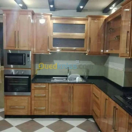 Meuble de cuisine sur mesure