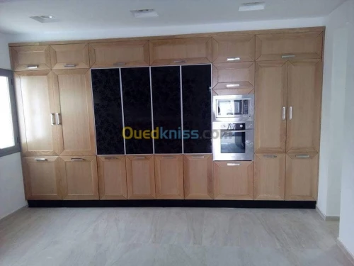 Meuble de cuisine sur mesure