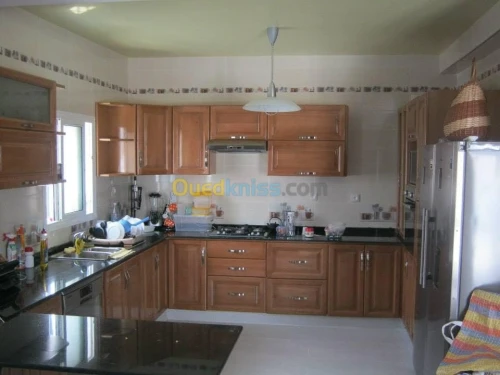 Meuble de cuisine sur mesure