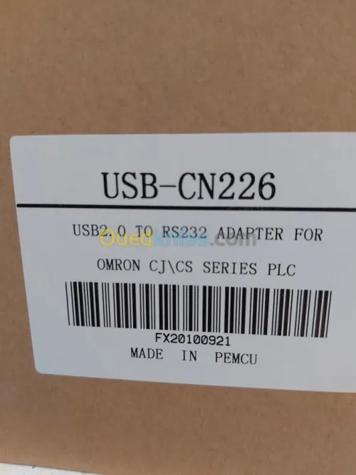câble programmation plc automate