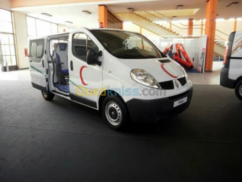 Location de vehicule AMBULANCE