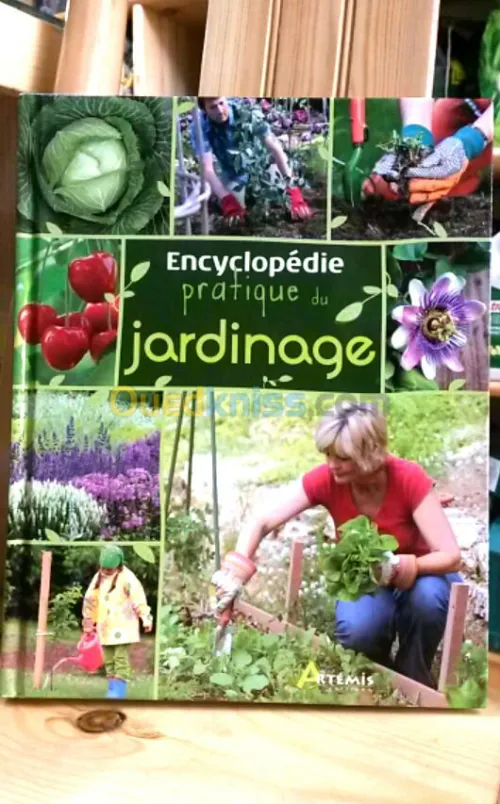 Encyclopédie pratique du jardinage 