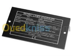  GRAVURE ET DÉCOUPE AU LASER