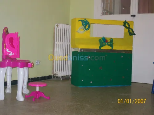 Ecole maternelle 