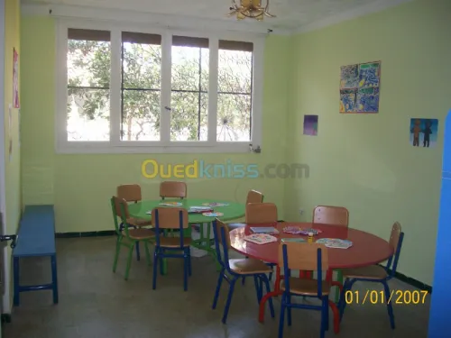 Ecole maternelle 
