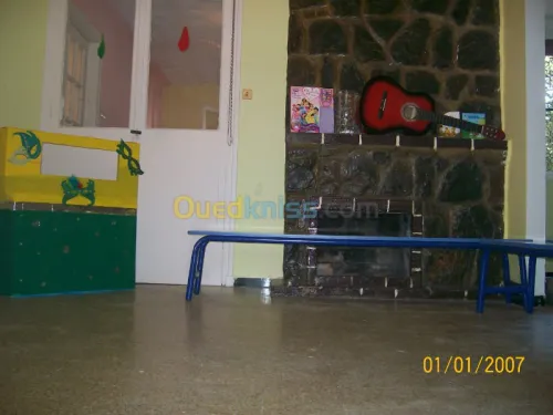 Ecole maternelle 
