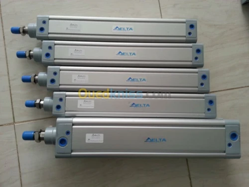vérin pneumatique fab. DELTA CONTROL
