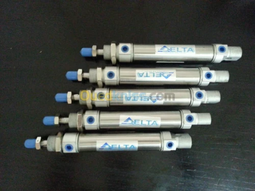 vérin pneumatique fab. DELTA CONTROL
