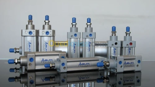 vérin pneumatique fab. DELTA CONTROL