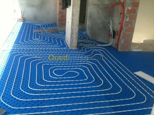 plomberie chauffage et climatisation 