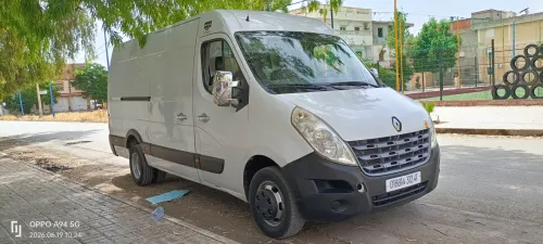 Reneult Master 3 2012
