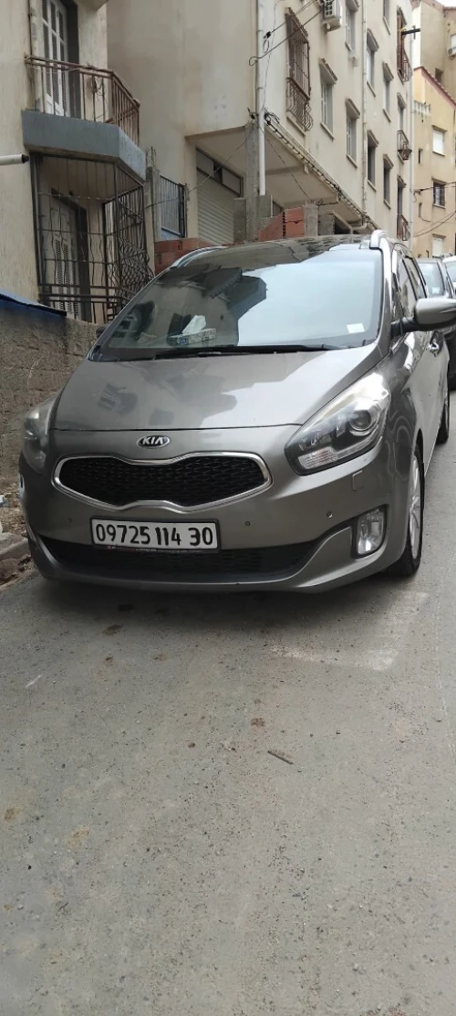 Kia Carens 2014 Luxe