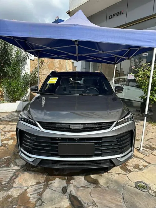 Geely Coolray 2025 Full options