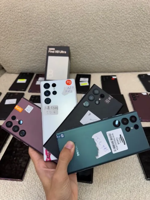 Samsung S22 ultra