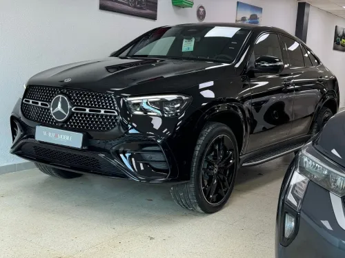 Mercedes GLE 300d 2026 AMG LINE