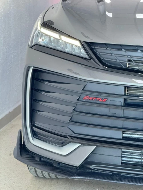 Geely Coolray 2026 Battle 