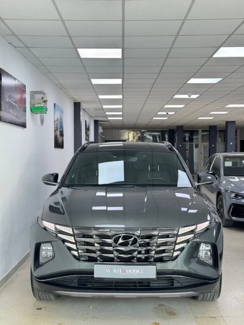 Hyundai Tucson 2025 H trak 4 x 4