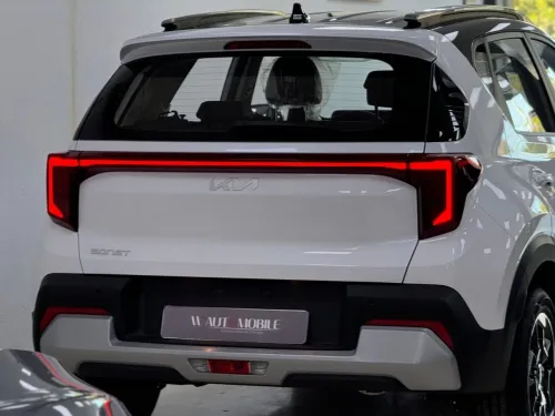 Kia Sonet  2025 