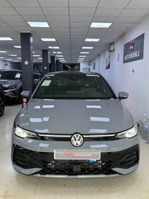 Volkswagen Golf 8 2026 R-Line