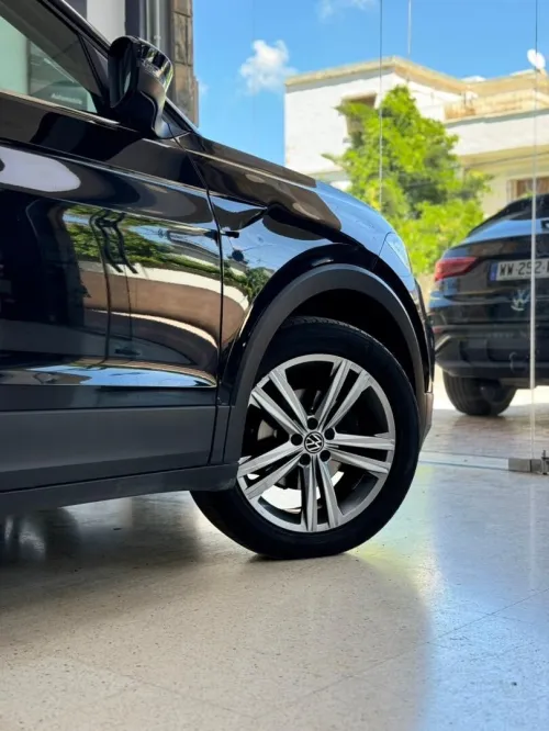 Volkswagen T-cros 2022 Tcros