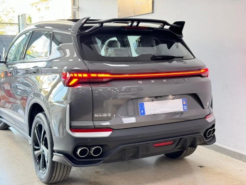 Geely Coolray 2026 Battle 