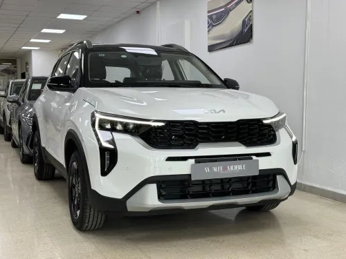 Kia Sonet  2025 
